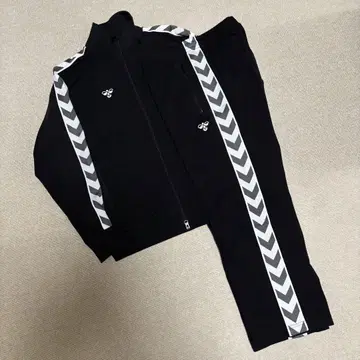 HUMMEL PLAY 저리 셋업