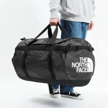 THE NORTH FACE 보스턴 백 블랙