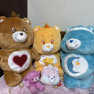 케어베어 BIG 봉제 인형