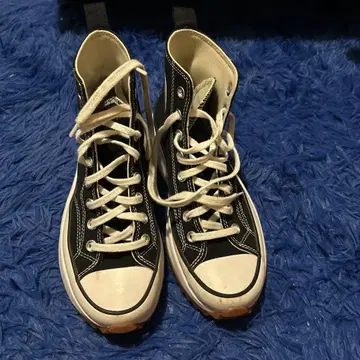Converse 올스타 하이컷 블랙