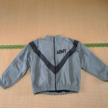 미군 U.S.ARMY IPFU 피트니스 자켓