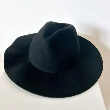 CLOSSH 블랙 울 햇 조정 스트랩 포함