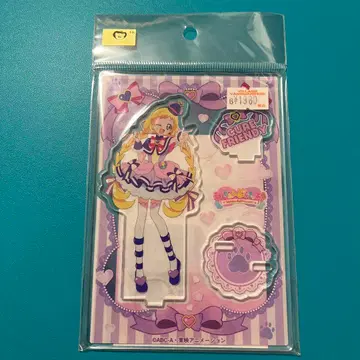 큐어 프렌디 아크릴 스탠드 완프리