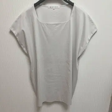 새상품급 23구 프렌치 슬리브 T셔츠 size46 3L