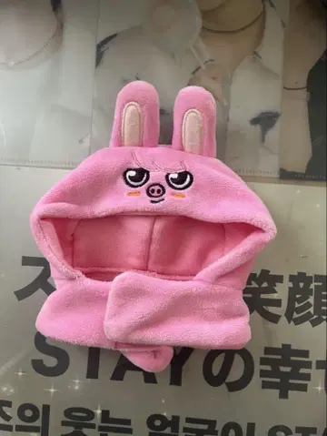 스키즈 응원봉 커버 창빈