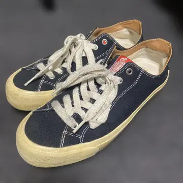 Last Resort AB VM003 캔버스 블랙