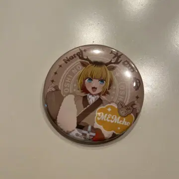 최애의 아이 MEM 캔뱃지 KADOKAWA제 56mm