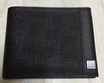 dunhill 가죽 접이식 지갑