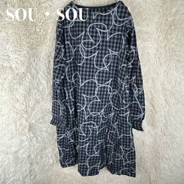SOU SOU 르 코끄 스포르티브 원피스