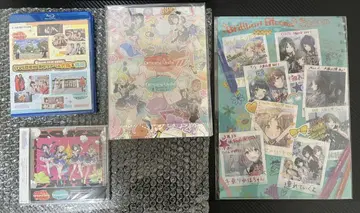 샤니마스 6th LIVE Blu-ray 아소비 스토어 특장판