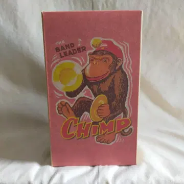 CHIMP 밴드 리더 침팬지