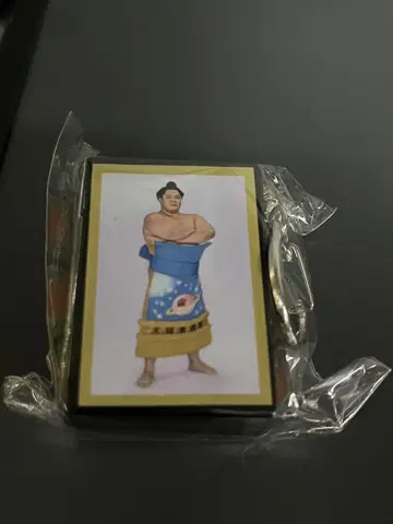 스모 가챠 명가 키링 우라