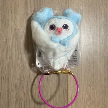 TWICE LOVELYS 아기싸개 마스코트 나연 GIGO