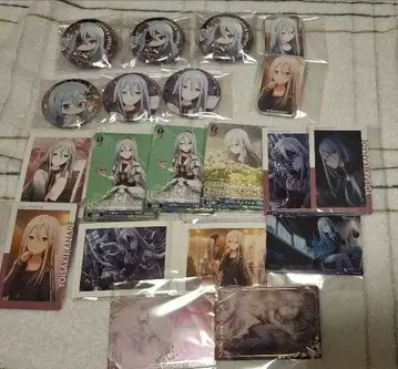 프로세카 요이사키 카나데 세트