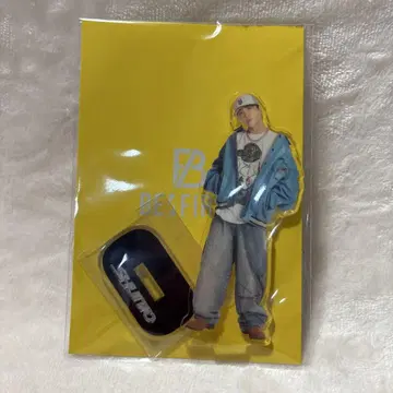 BE:FIRST 슈토 GRIT 아크릴 스탠드