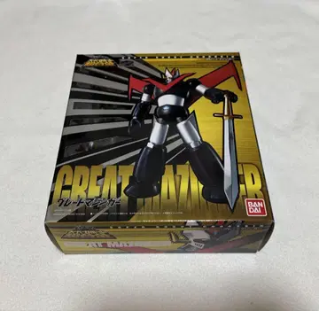 반다이 슈퍼로봇 초합금 그레이트 마징가