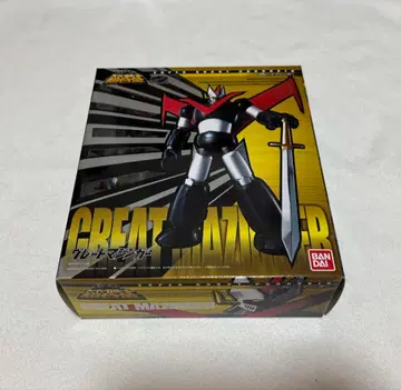 반다이 슈퍼로봇 초합금 그레이트 마징가