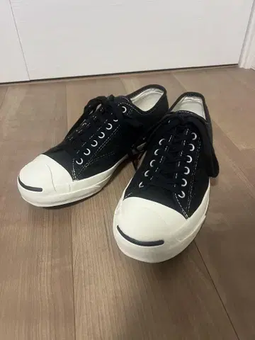 CONVERSE x SCYE 블랙 로우컷 스니커즈 27.0cm
