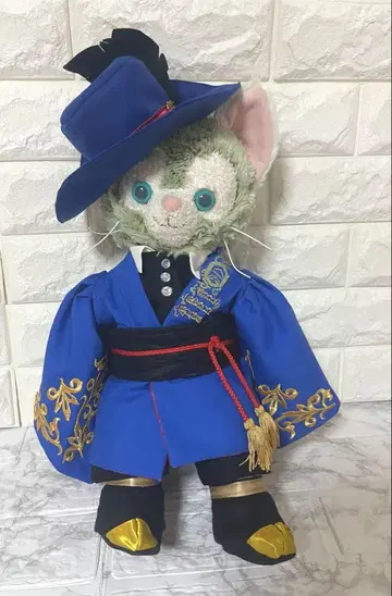 봉제 인형 코스튬