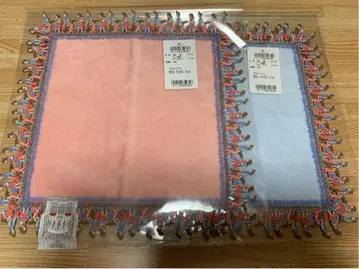 치카자와 레이스 타월 손수건 쇼핑 2장 세트