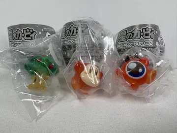 별의 커비 메지루시 액세서리 2종 세트