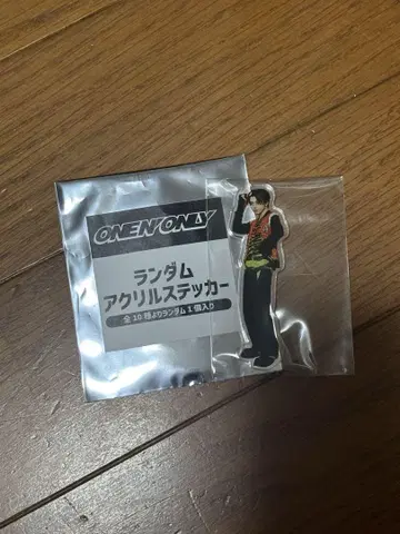 ONE N'ONLY HAYATO 아크릴 스티커