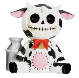 패리본즈 피규어 MOO MOO 7cm 소 7690