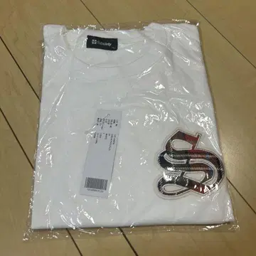 화이트 L 사이즈