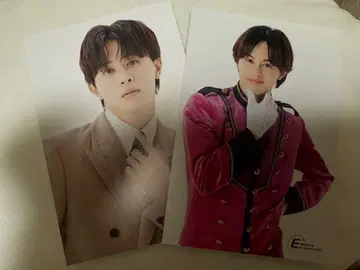 EBiDAN museum 엽서 초특급 타쿠야