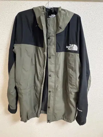 THE NORTH FACE 마운틴 라이트 자켓