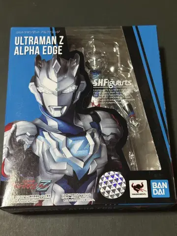 S.H.Figuarts 울트라맨 제트 알파 엣지