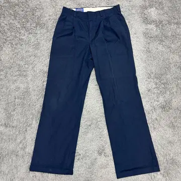[ USA ] Pendleton 네이비 슬랙스 워크 팬츠