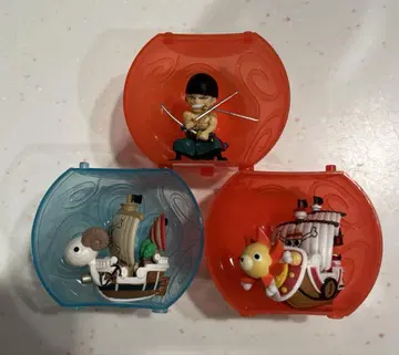 원피스 열매 조로 멜리호 써니호