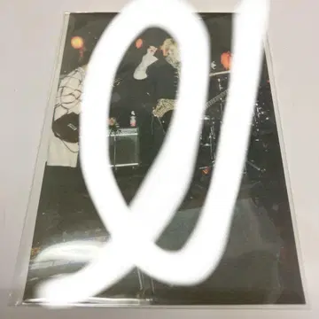 the GazettE REITA 사진 가제트 초기 4