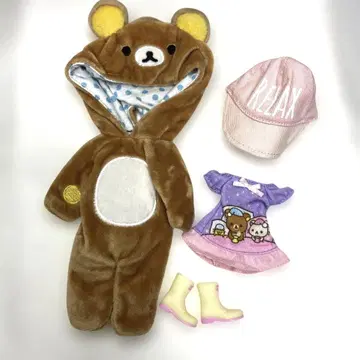 미디 브라이스 리락쿠마 슈퍼스타즈 아웃핏 본체 없음