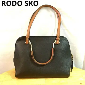 새상품급 RODE SKO 블랙 토트백 무료배송