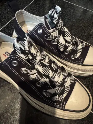 converse 통굽 스니커즈
