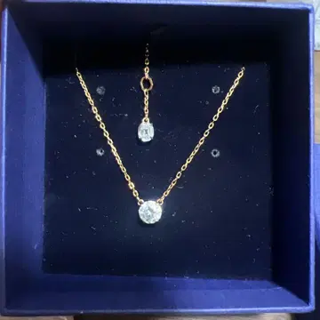 Swarovski 크리스탈 목걸이