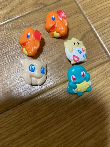 포켓몬 버튼 5개 세트