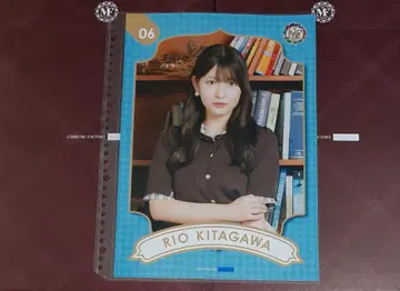 모닝구무스메.'25 키타가와 리오 가을 컬렉션 핀업 포스터