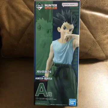 HUNTER x HUNTER 1등 복권 A상 곤 프릭스 피규어