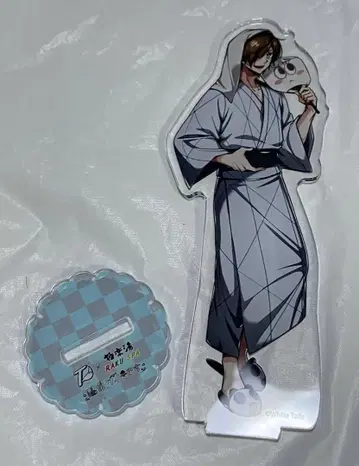 White Tails 극락탕 아크릴 스탠드 nakamu