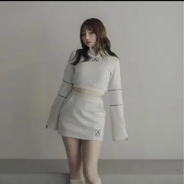 andmary Eve 후디 세트업