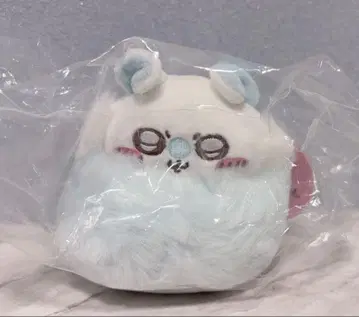 치이카와 (먼작귀) 꼬리 퐁실 모몽가 봉제 인형