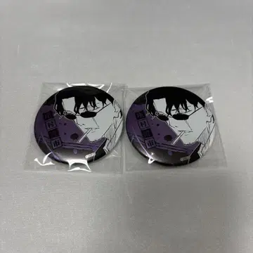 카구라바치 데코 컬렉션 캔뱃지 데코캔 자무라 세이치