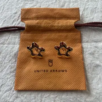 [새상품급] [UNITED ARROWS] 유나이티드 애로우즈 귀찌