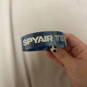 SPYAIR 러버밴드 AO