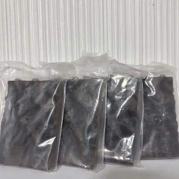 생물대도감 수피 받침대 4개 세트