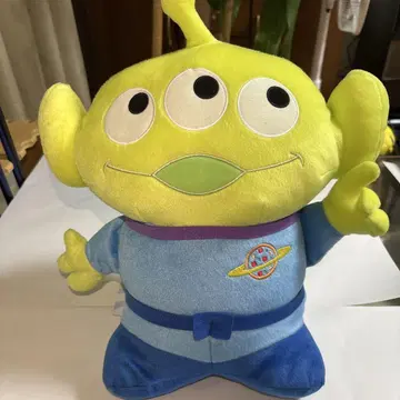 토이 스토리 리틀 그린멘 봉제 인형