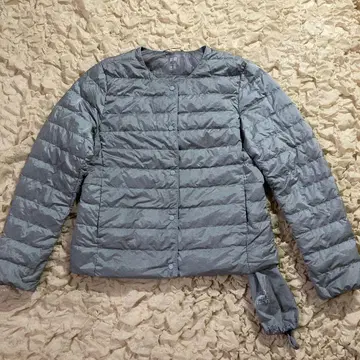 [ 새상품 ] UNIQLO 울트라 라이트 다운 그레이 M size
